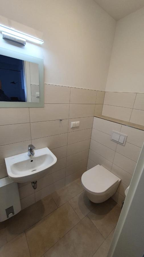 Ferienwohnungen "Godewind", Appartements Mit Balkon Oder Terrasse Zinnowitz Exterior photo
