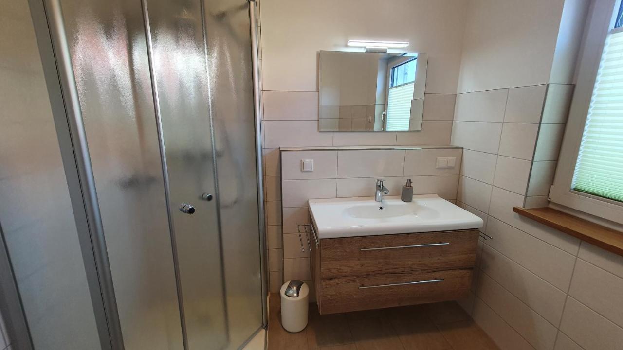 Ferienwohnungen "Godewind", Appartements Mit Balkon Oder Terrasse Zinnowitz Exterior photo