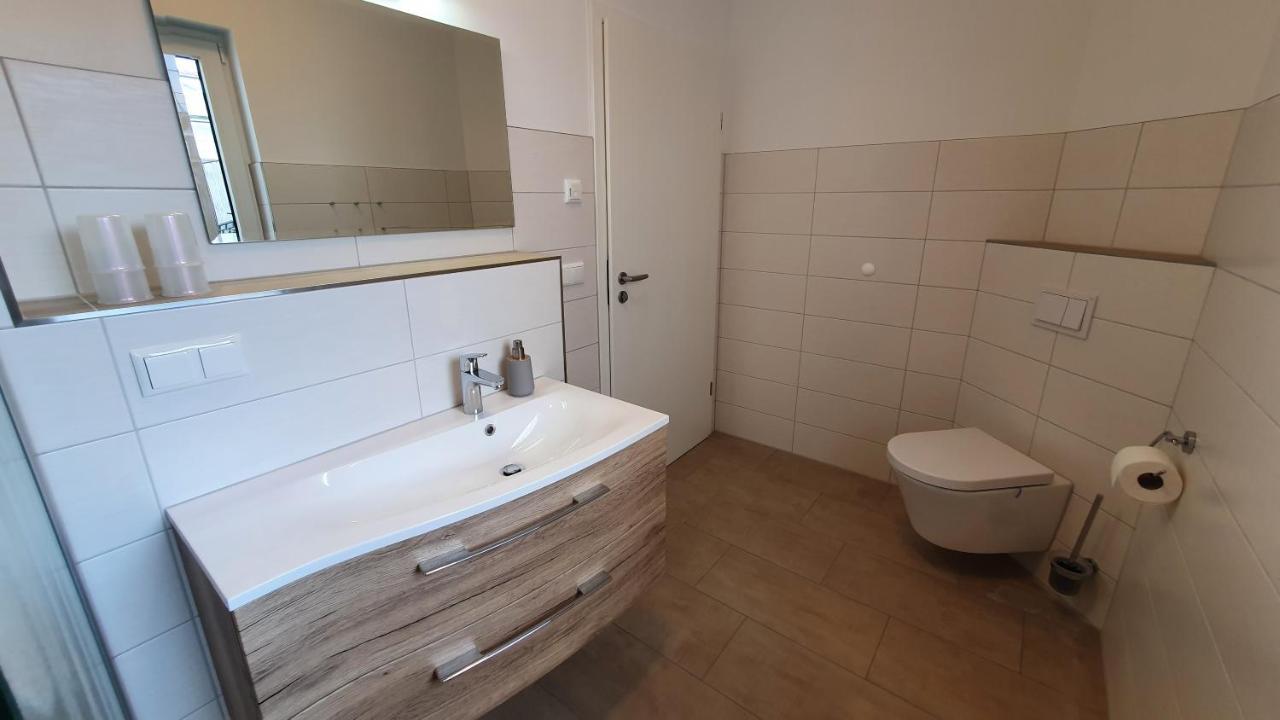 Ferienwohnungen "Godewind", Appartements Mit Balkon Oder Terrasse Zinnowitz Exterior photo