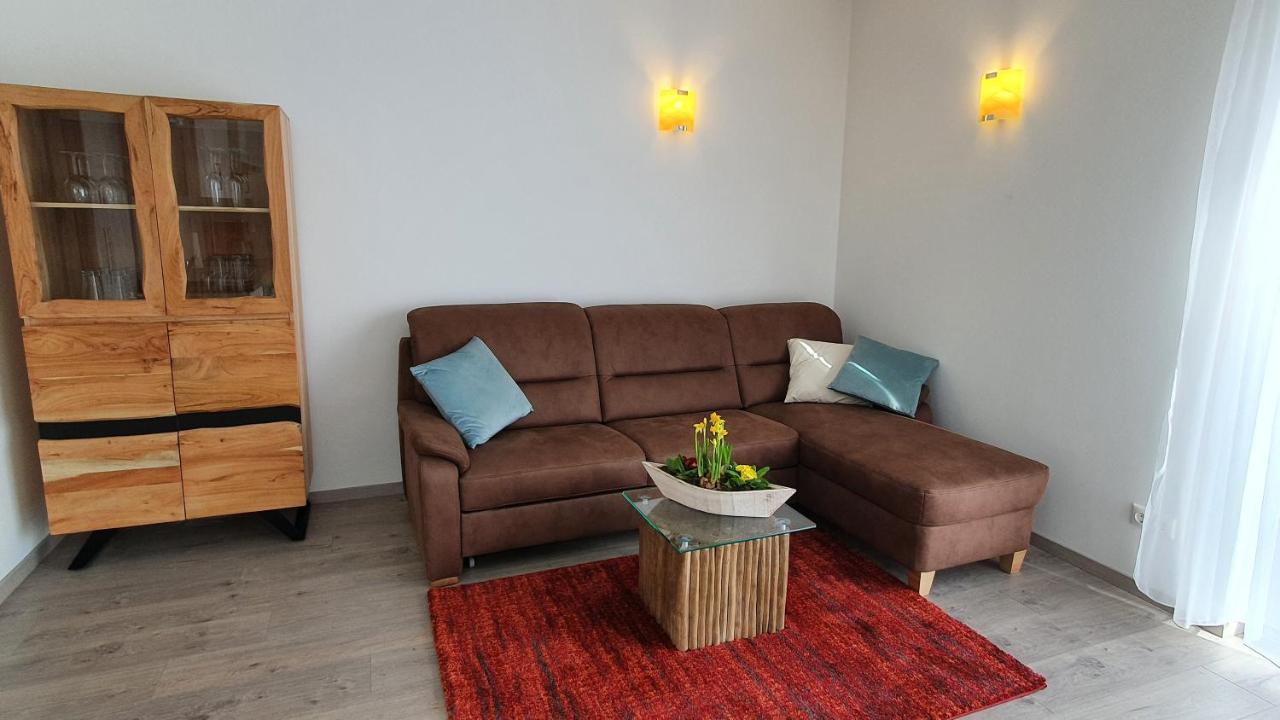 Ferienwohnungen "Godewind", Appartements Mit Balkon Oder Terrasse Zinnowitz Exterior photo