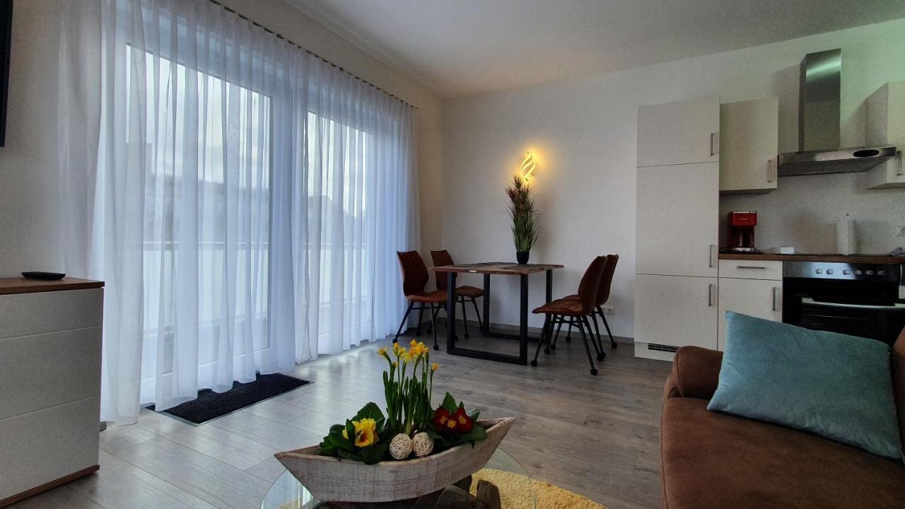 Ferienwohnungen "Godewind", Appartements Mit Balkon Oder Terrasse Zinnowitz Exterior photo