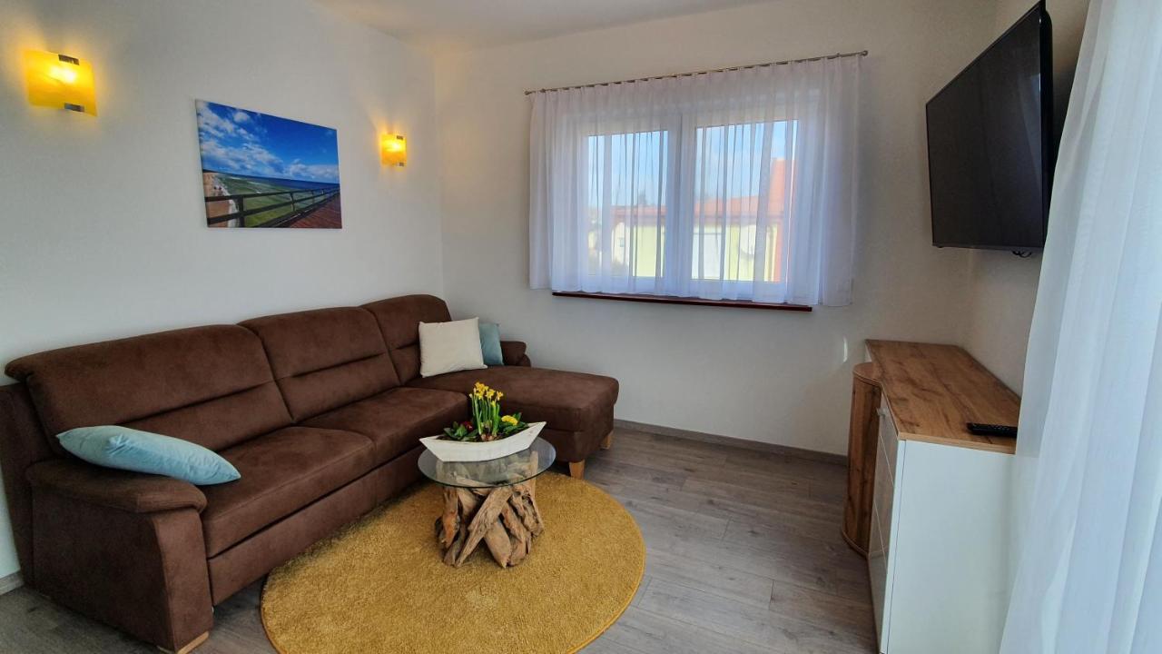 Ferienwohnungen "Godewind", Appartements Mit Balkon Oder Terrasse Zinnowitz Exterior photo