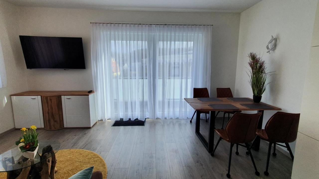 Ferienwohnungen "Godewind", Appartements Mit Balkon Oder Terrasse Zinnowitz Exterior photo