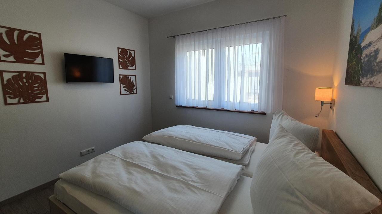 Ferienwohnungen "Godewind", Appartements Mit Balkon Oder Terrasse Zinnowitz Exterior photo