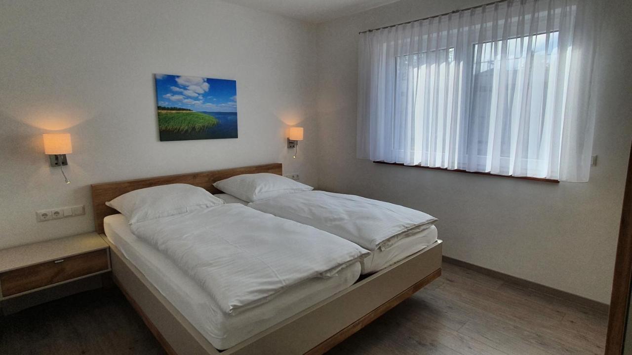 Ferienwohnungen "Godewind", Appartements Mit Balkon Oder Terrasse Zinnowitz Exterior photo