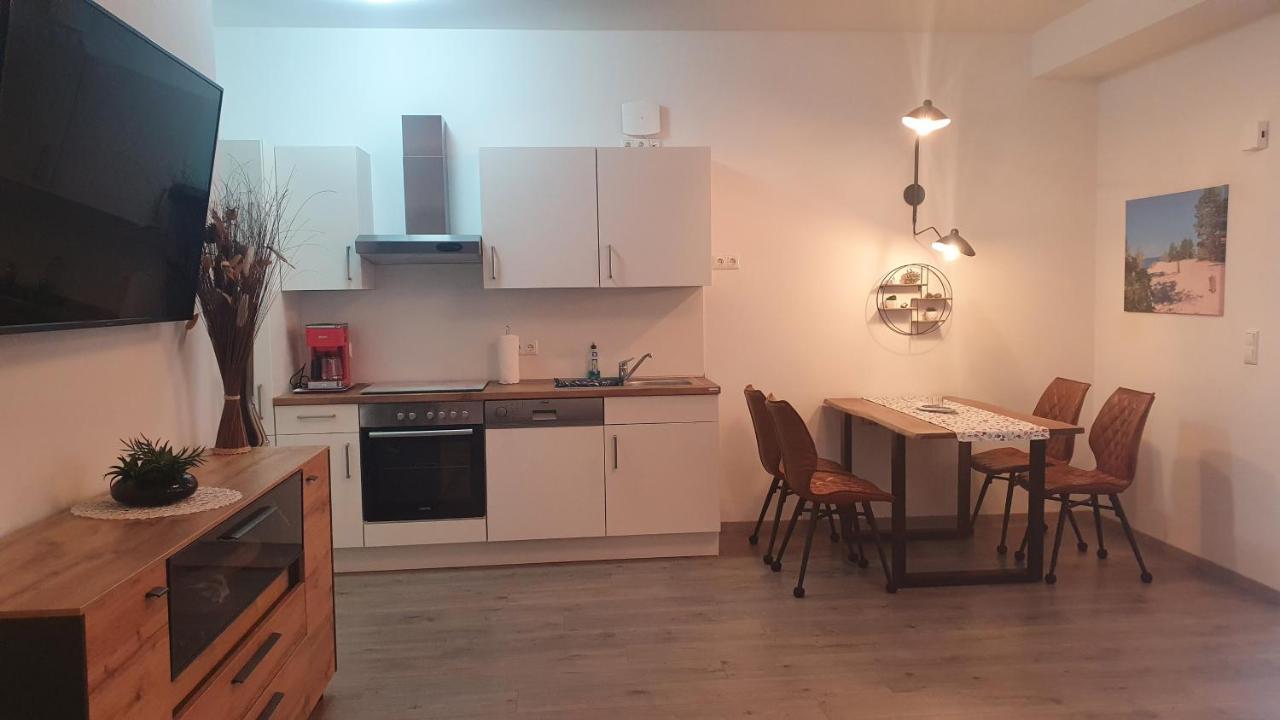 Ferienwohnungen "Godewind", Appartements Mit Balkon Oder Terrasse Zinnowitz Exterior photo
