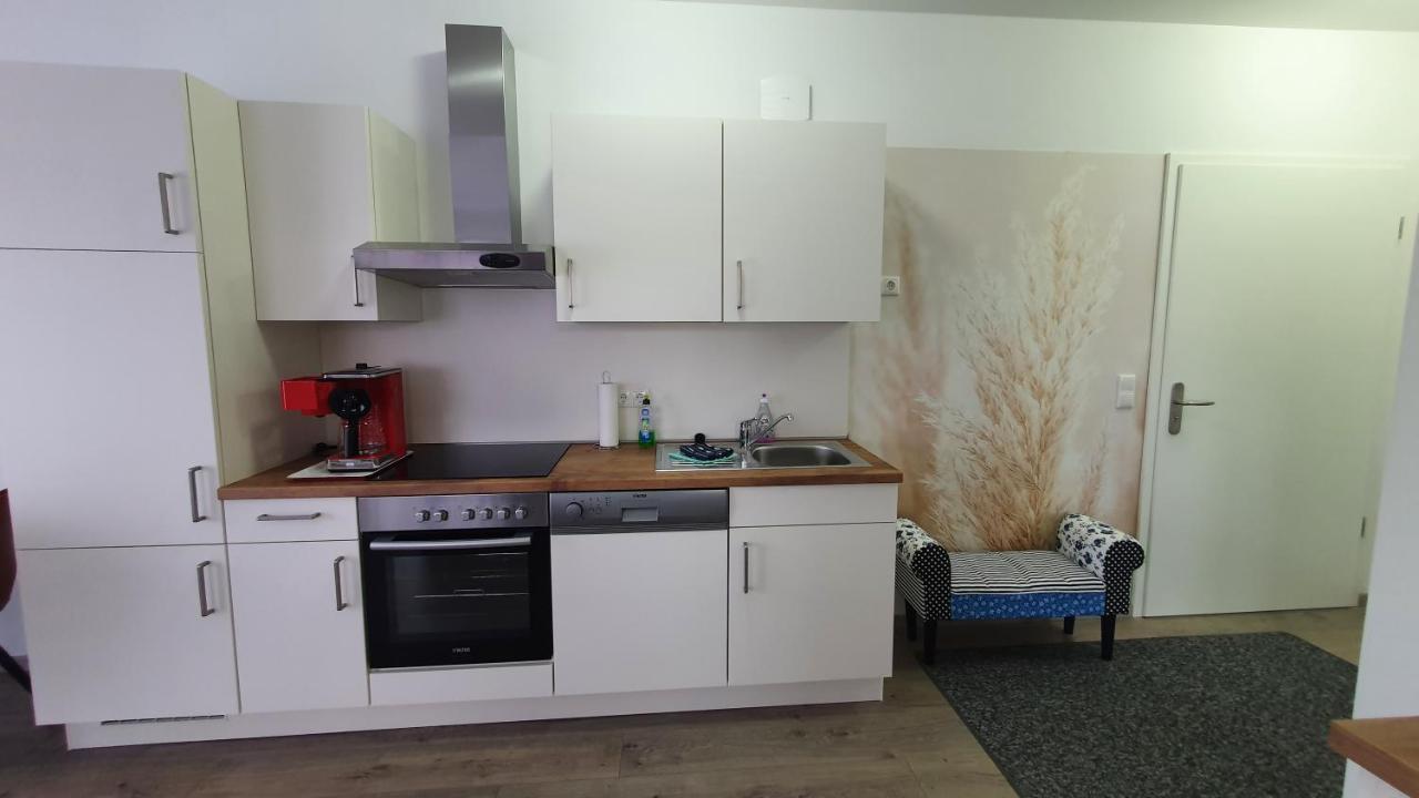 Ferienwohnungen "Godewind", Appartements Mit Balkon Oder Terrasse Zinnowitz Exterior photo