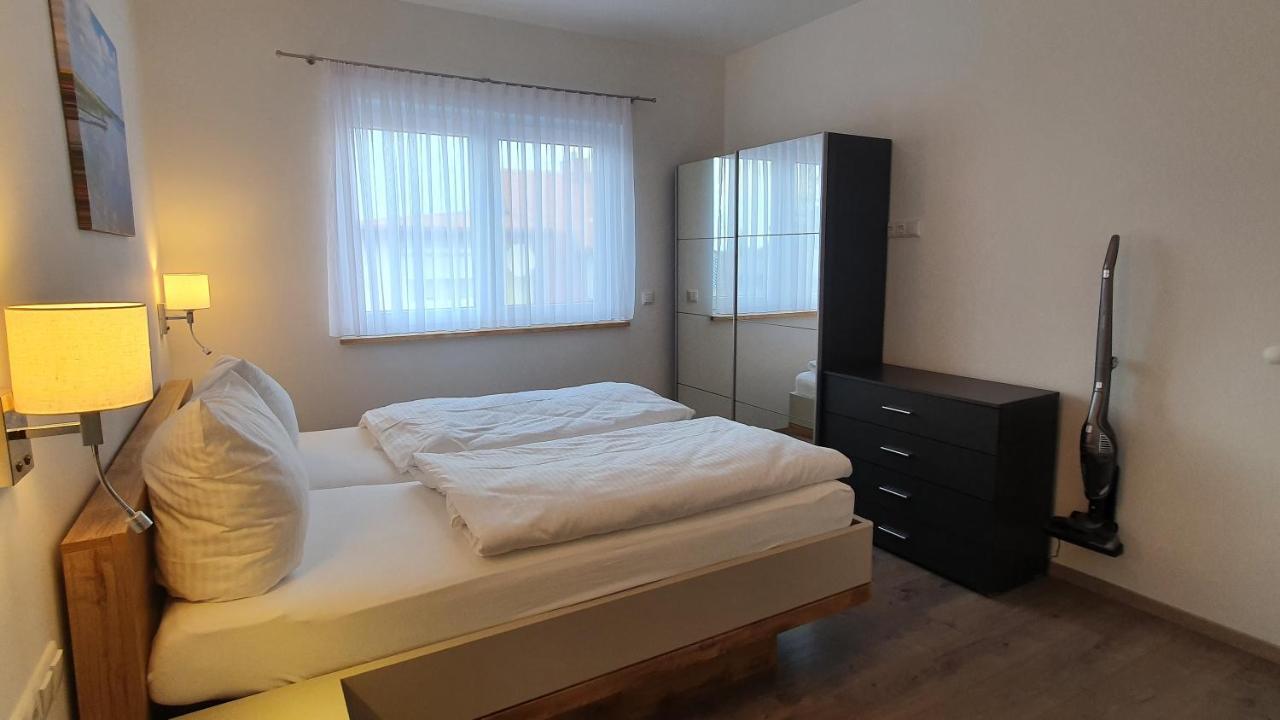 Ferienwohnungen "Godewind", Appartements Mit Balkon Oder Terrasse Zinnowitz Exterior photo
