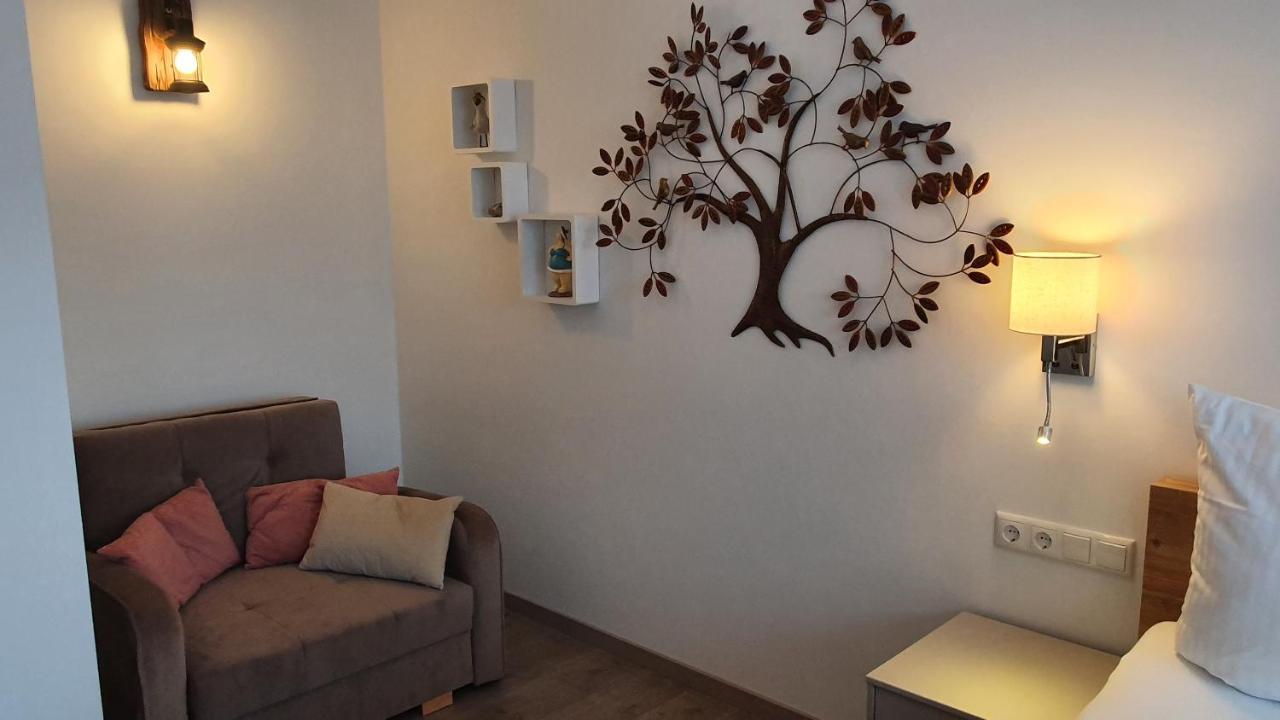 Ferienwohnungen "Godewind", Appartements Mit Balkon Oder Terrasse Zinnowitz Exterior photo
