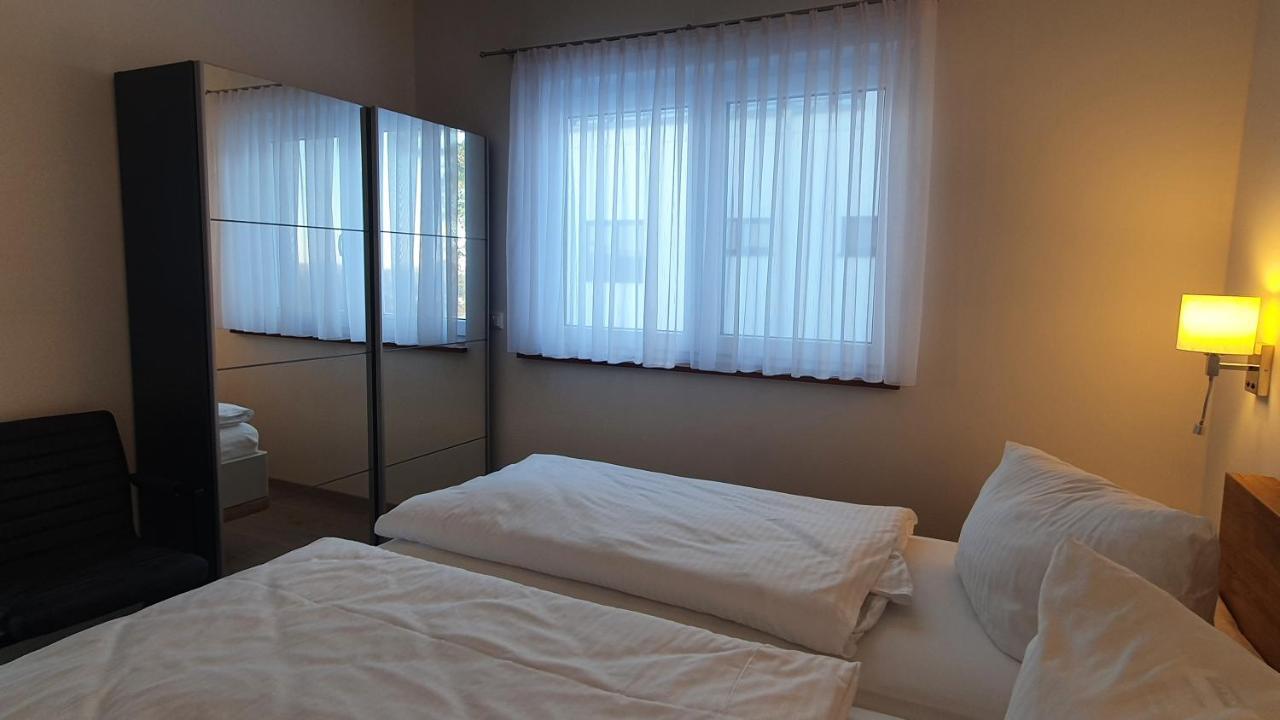 Ferienwohnungen "Godewind", Appartements Mit Balkon Oder Terrasse Zinnowitz Exterior photo