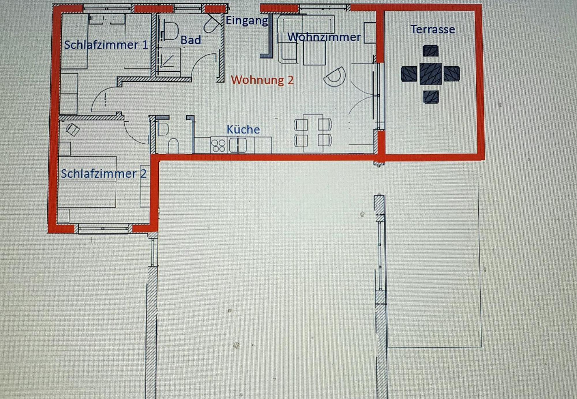 Ferienwohnungen "Godewind", Appartements Mit Balkon Oder Terrasse Zinnowitz Room photo