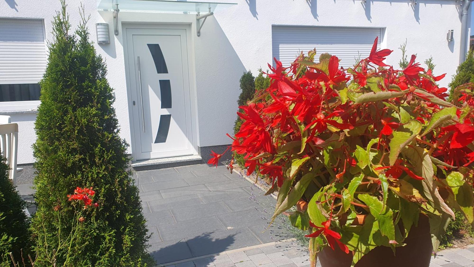 Ferienwohnungen "Godewind", Appartements Mit Balkon Oder Terrasse Zinnowitz Exterior photo